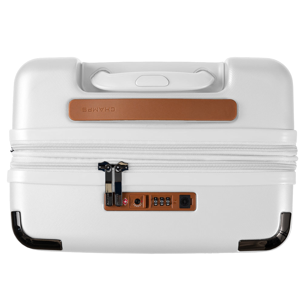 Champs Vintage III 3-Piece Luggage Set