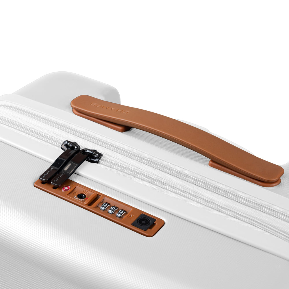 Champs Vintage III 3-Piece Luggage Set