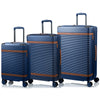 Champs Vintage III 3-Piece Luggage Set