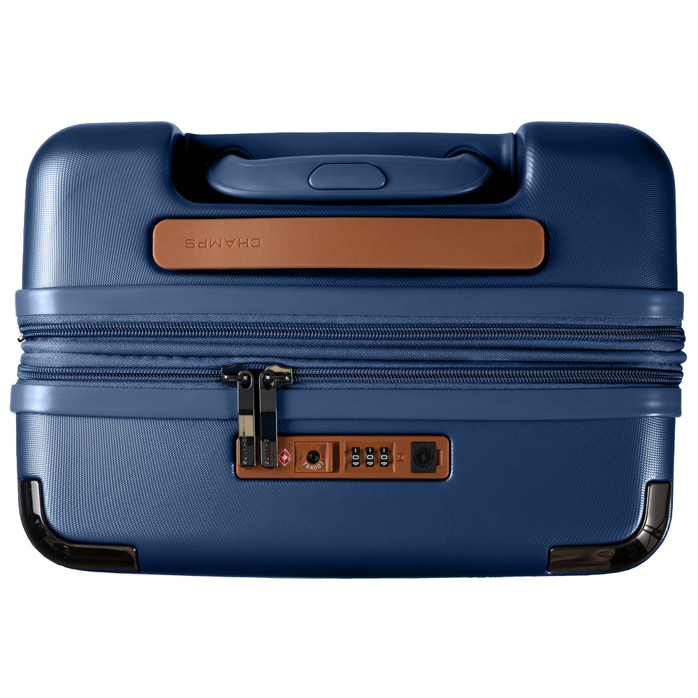 Champs Vintage III 3-Piece Luggage Set