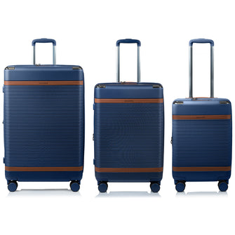 Champs Vintage III 3-Piece Luggage Set