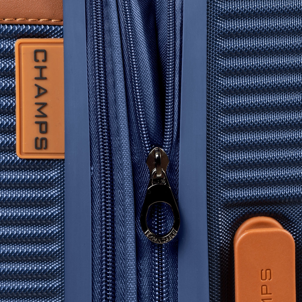 Champs Vintage III 3-Piece Luggage Set