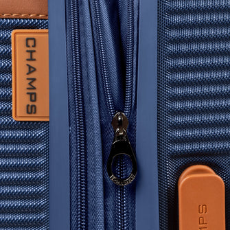 Champs Vintage III 3-Piece Luggage Set