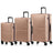
        Shop Bentley Champagne Champs Earth 3-Piece Luggage Set in Canada at only $349.99 65th look
      