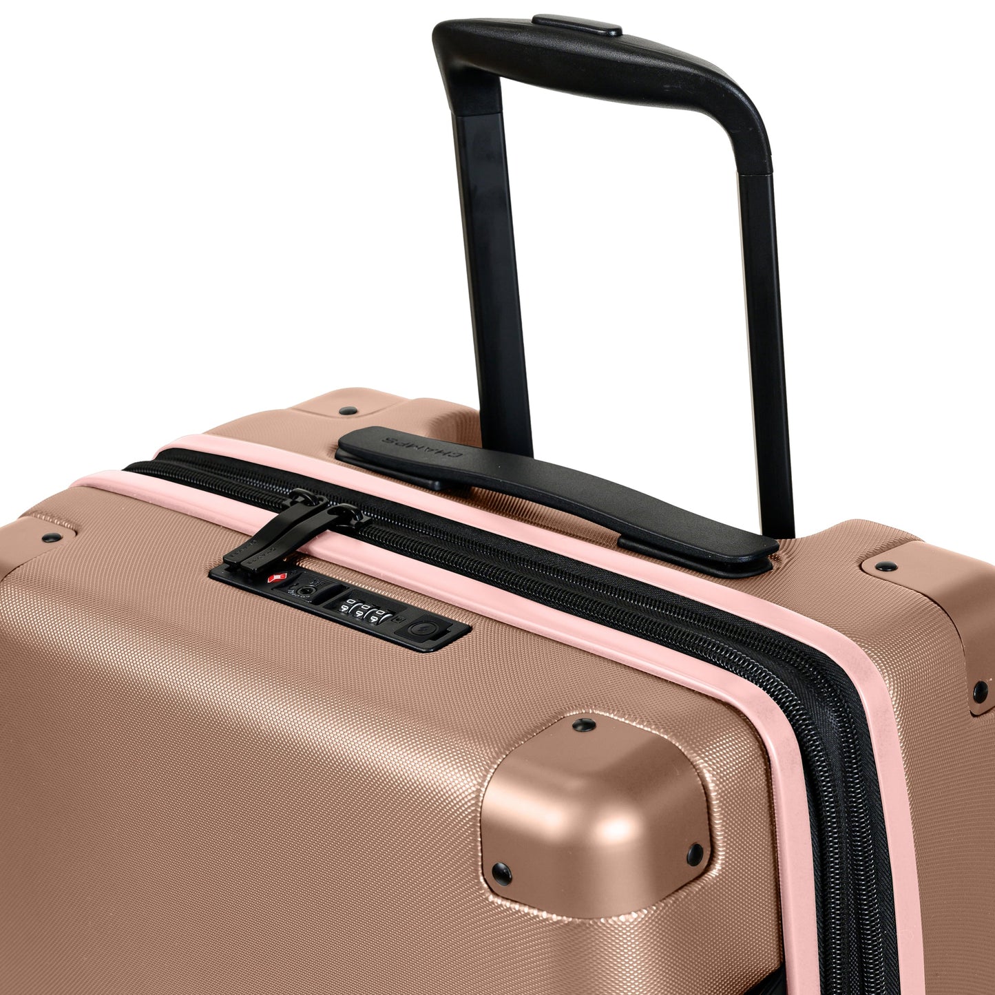 Champs Earth 3-Piece Luggage Set