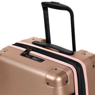 Champs Earth 3-Piece Luggage Set