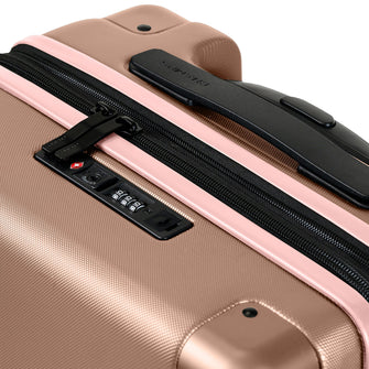 Champs Earth 3-Piece Luggage Set