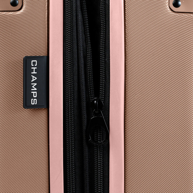 
        Shop Bentley Champagne Champs Earth 3-Piece Luggage Set in Canada at only $349.99 69th look
      