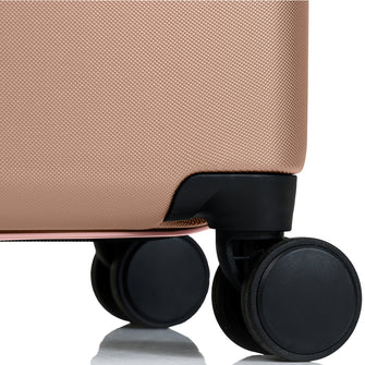 Champs Earth 3-Piece Luggage Set
