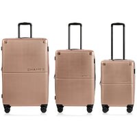 
                      Shop Bentley Black Champs Earth 3-Piece Luggage Set in Canada at only $349.99 81st look
                    