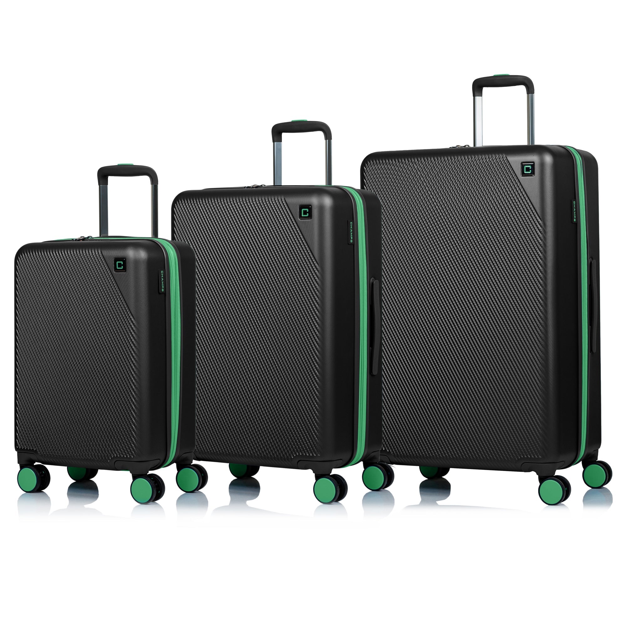 Fresh / 3-Piece Luggage Set