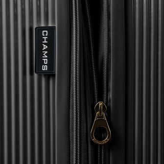 Champs Luxe 3-Piece Luggage Set