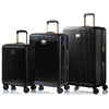 Champs Luxe 3-Piece Luggage Set