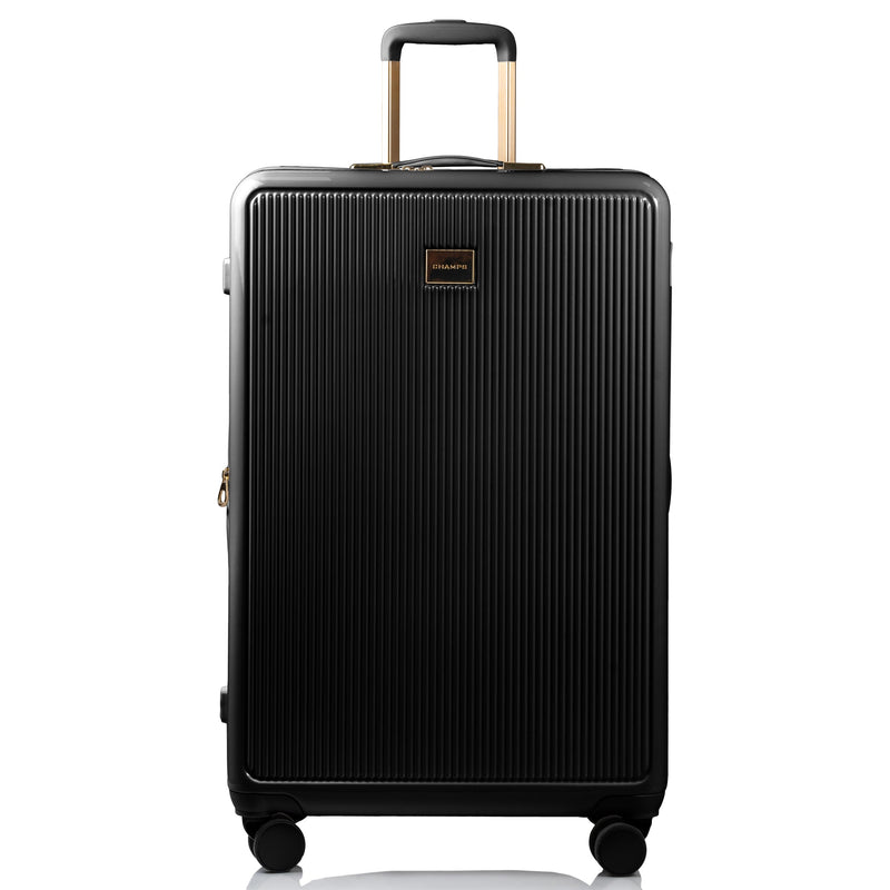 Champs Luxe 3-Piece Luggage Set