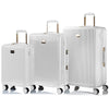 Champs Luxe 3-Piece Luggage Set