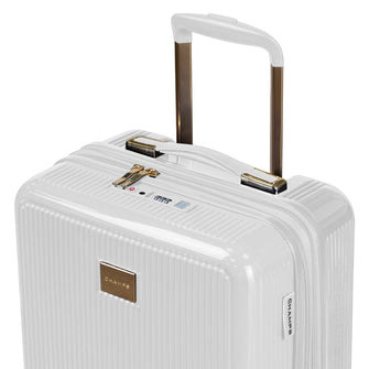 Champs Luxe 3-Piece Luggage Set