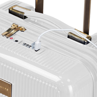 Champs Luxe 3-Piece Luggage Set