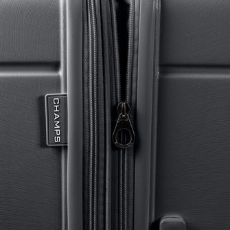 Champs Ensemble de bagages 3 pièces en lin 