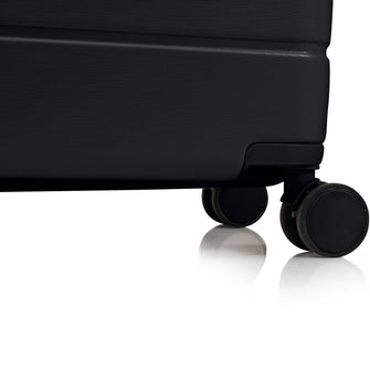 Champs Ensemble de bagages 3 pièces en lin 