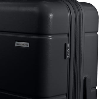 Champs Ensemble de bagages 3 pièces en lin 