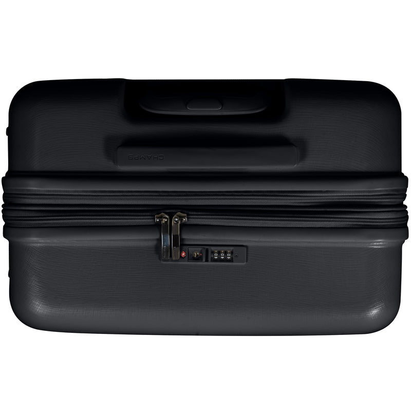 Champs Ensemble de bagages 3 pièces en lin 