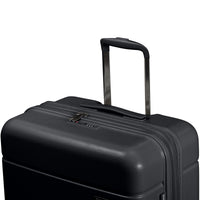 Champs Linen 3-Piece Luggage Set