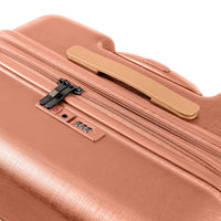 Champs Ensemble de bagages 3 pièces en lin 