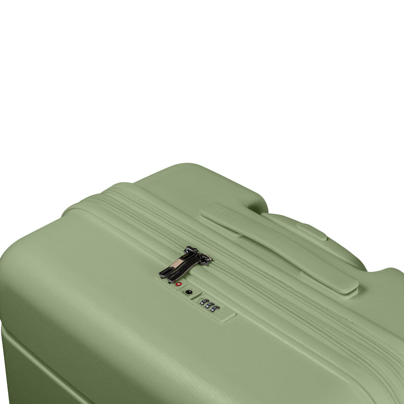 Champs Ensemble de bagages 3 pièces en lin 