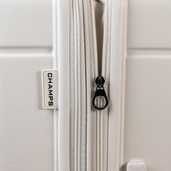 Champs Ensemble de bagages 3 pièces en lin 