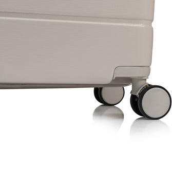 Champs Ensemble de bagages 3 pièces en lin 