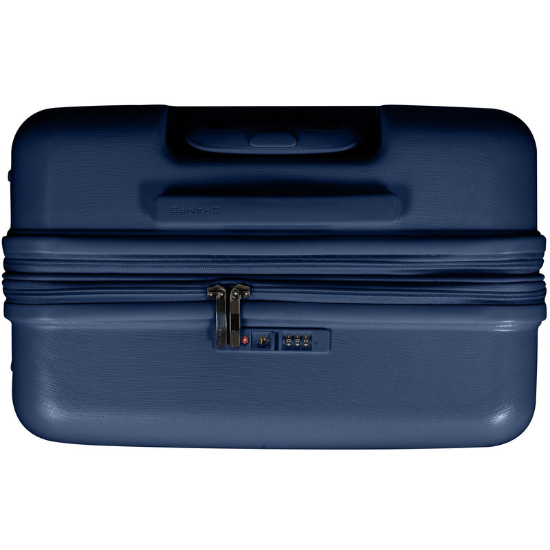 Champs Ensemble de bagages 3 pièces en lin 