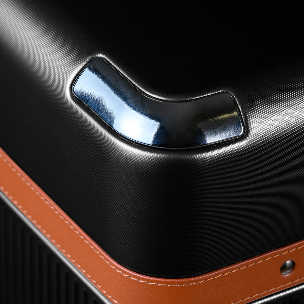 Champs Vintage Air 3-Piece Luggage Set