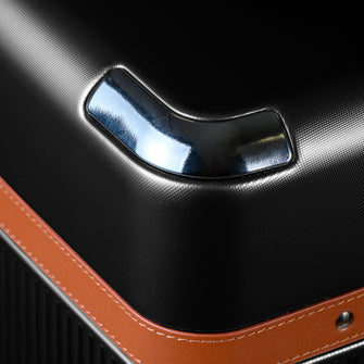 Champs Vintage Air 3-Piece Luggage Set