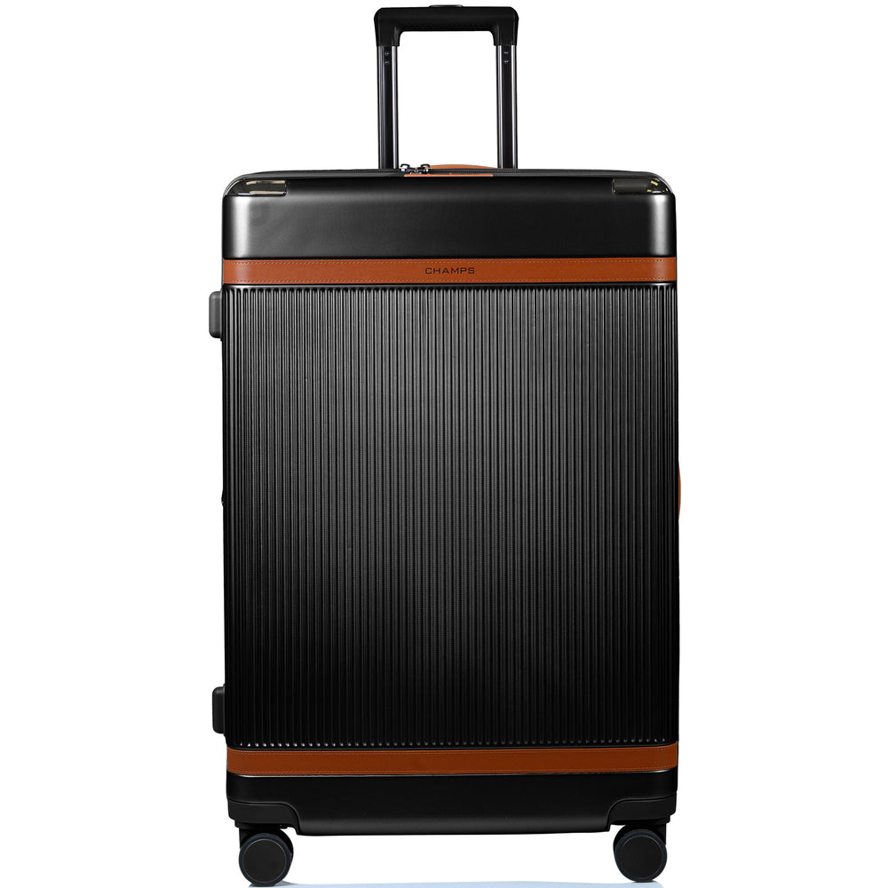 Champs Vintage Air 3-Piece Luggage Set