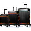 Champs Vintage Air 3-Piece Luggage Set