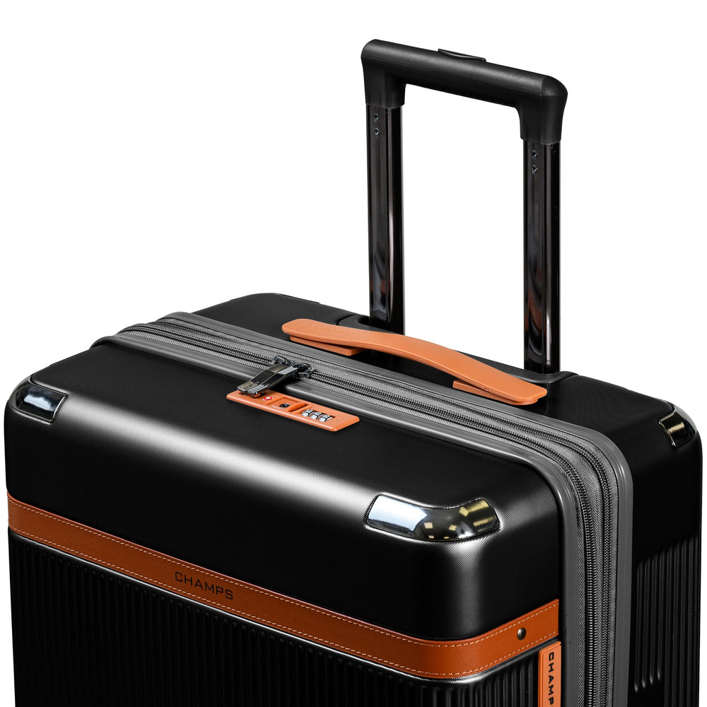 Champs Vintage Air 3-Piece Luggage Set