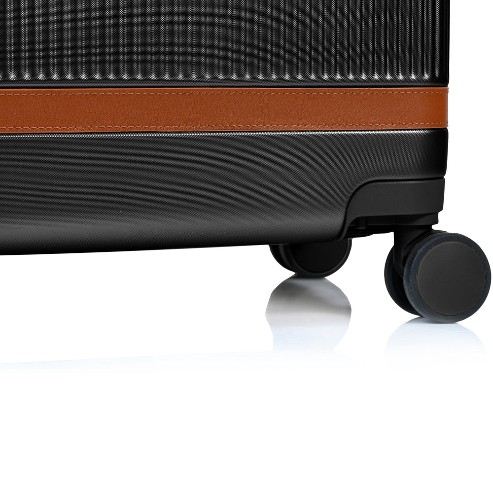 Champs Vintage Air 3-Piece Luggage Set