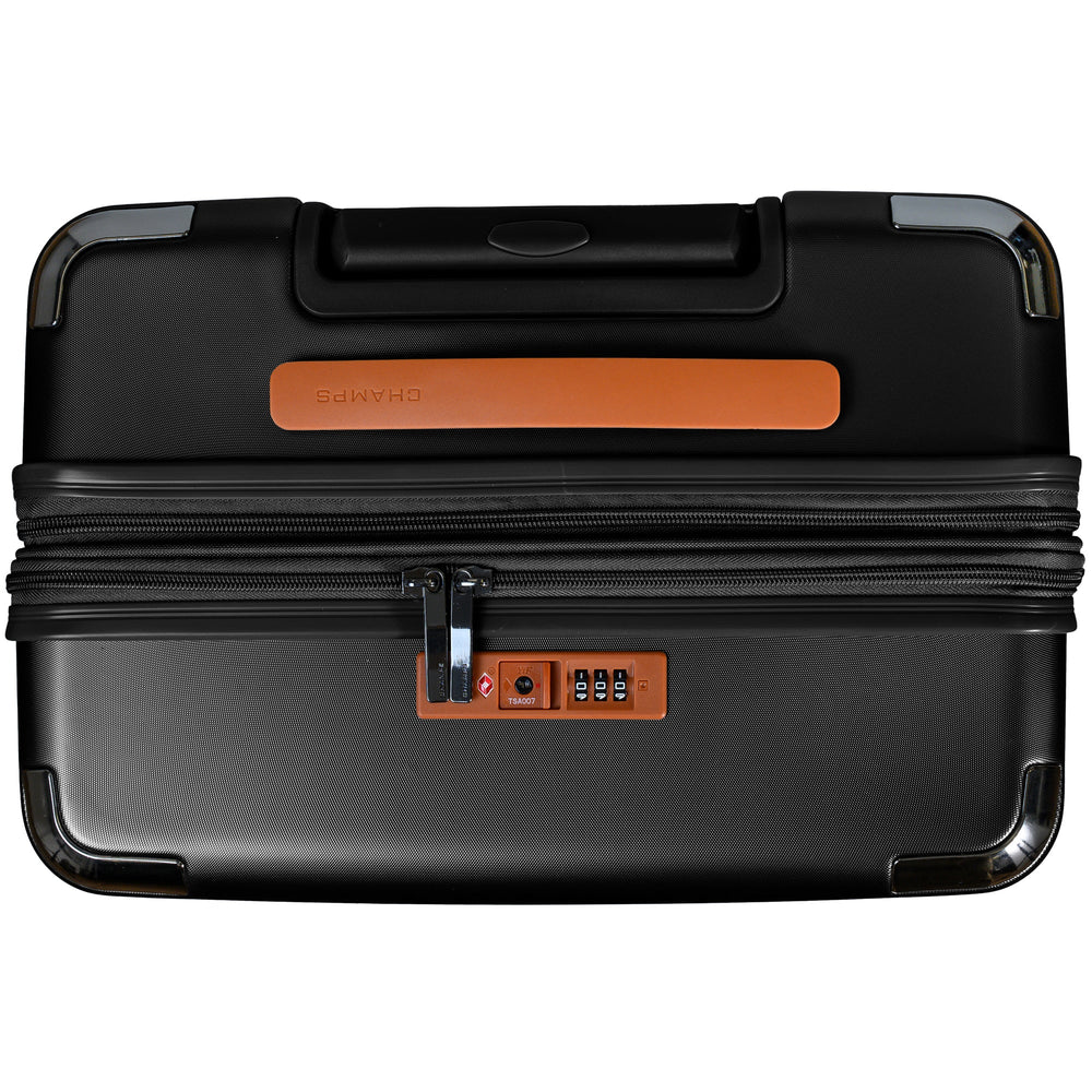 Champs Vintage Air 3-Piece Luggage Set