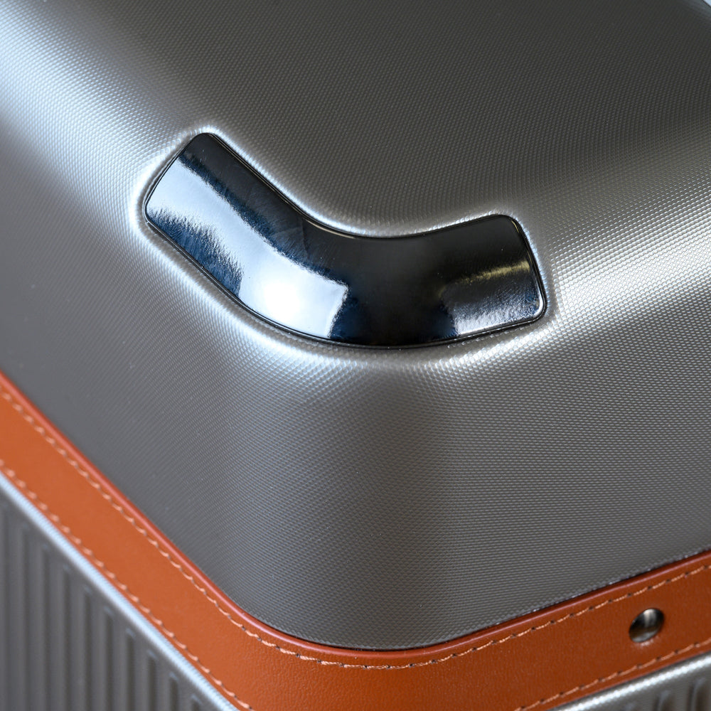 Champs Vintage Air 3-Piece Luggage Set