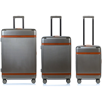 Champs Vintage Air 3-Piece Luggage Set