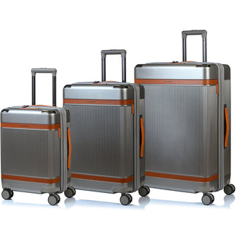 Champs Vintage Air 3-Piece Luggage Set