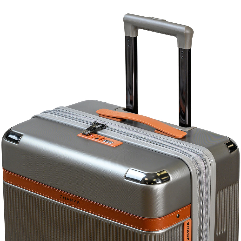 Champs Vintage Air 3-Piece Luggage Set