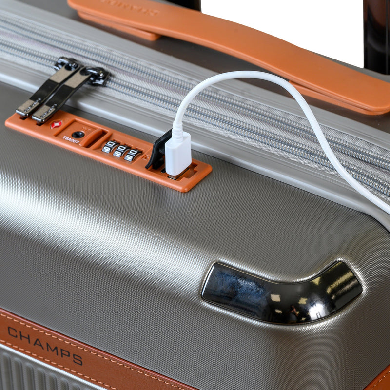 Ensemble de bagages 3 pièces Champs Vintage Air