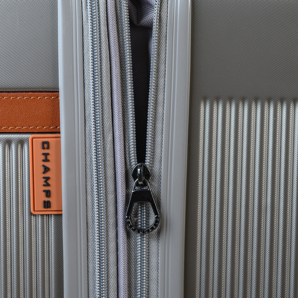 Champs Vintage Air 3-Piece Luggage Set