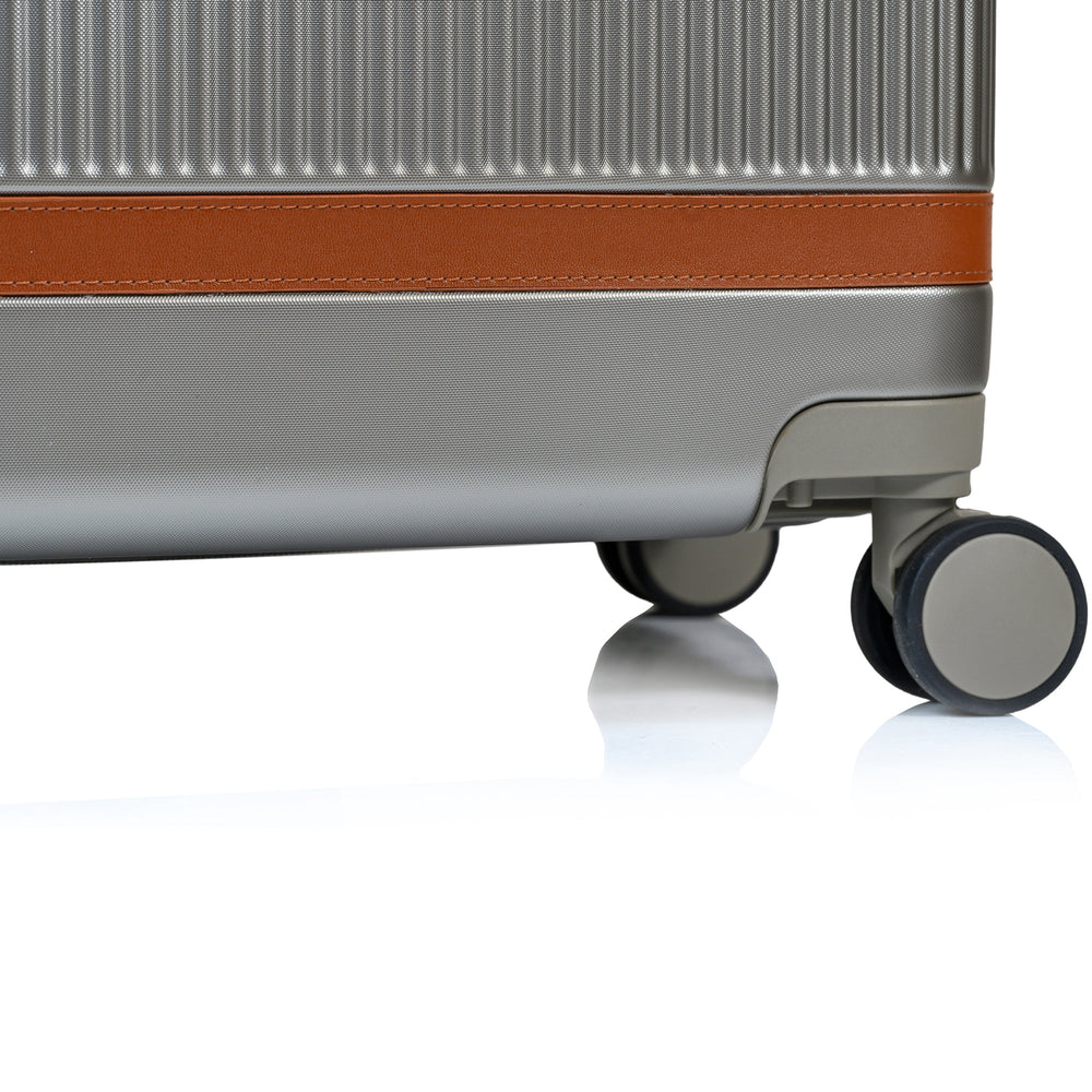 Champs Vintage Air 3-Piece Luggage Set