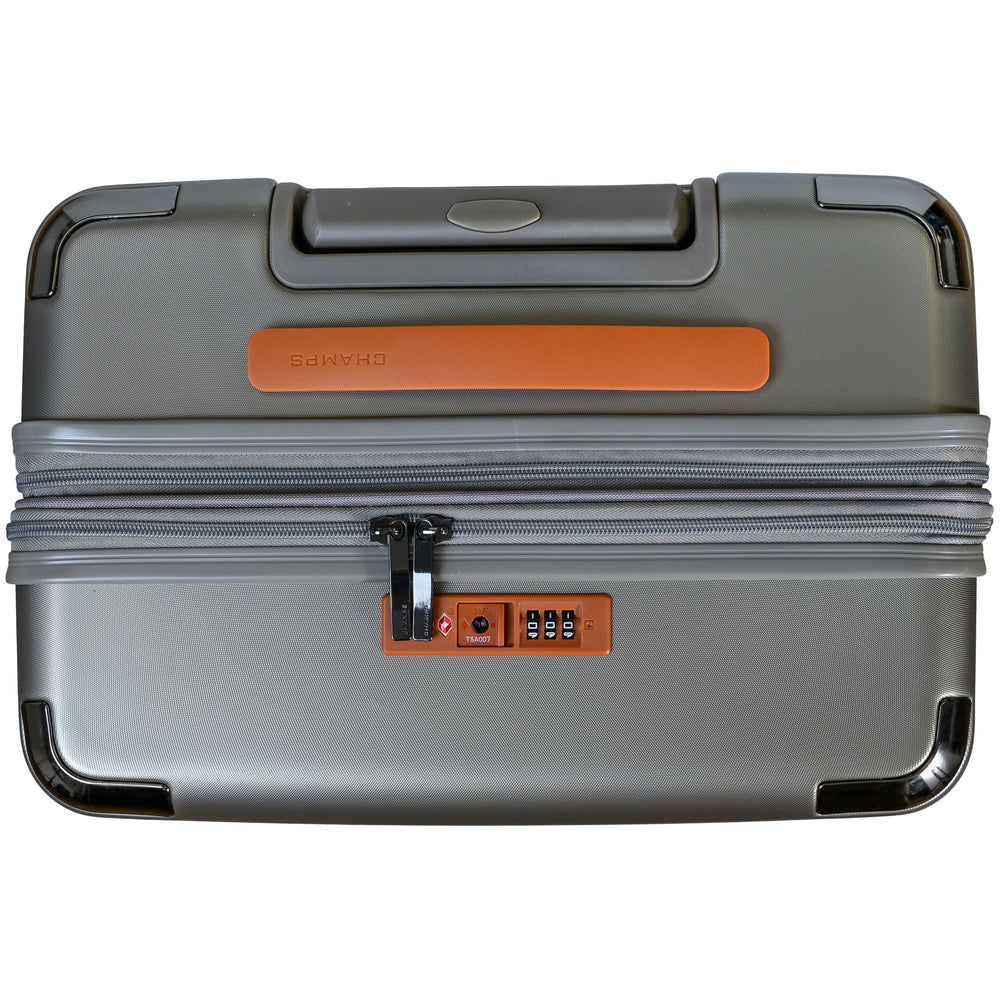 Champs Vintage Air 3-Piece Luggage Set