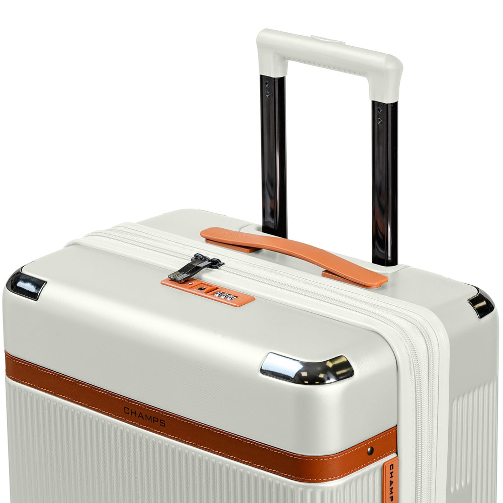 Champs Vintage Air 3-Piece Luggage Set