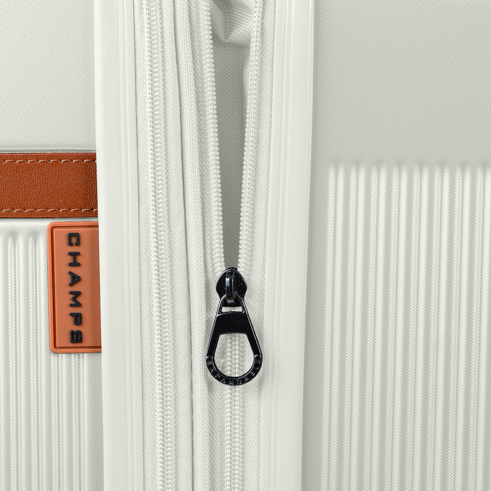 Champs Vintage Air 3-Piece Luggage Set