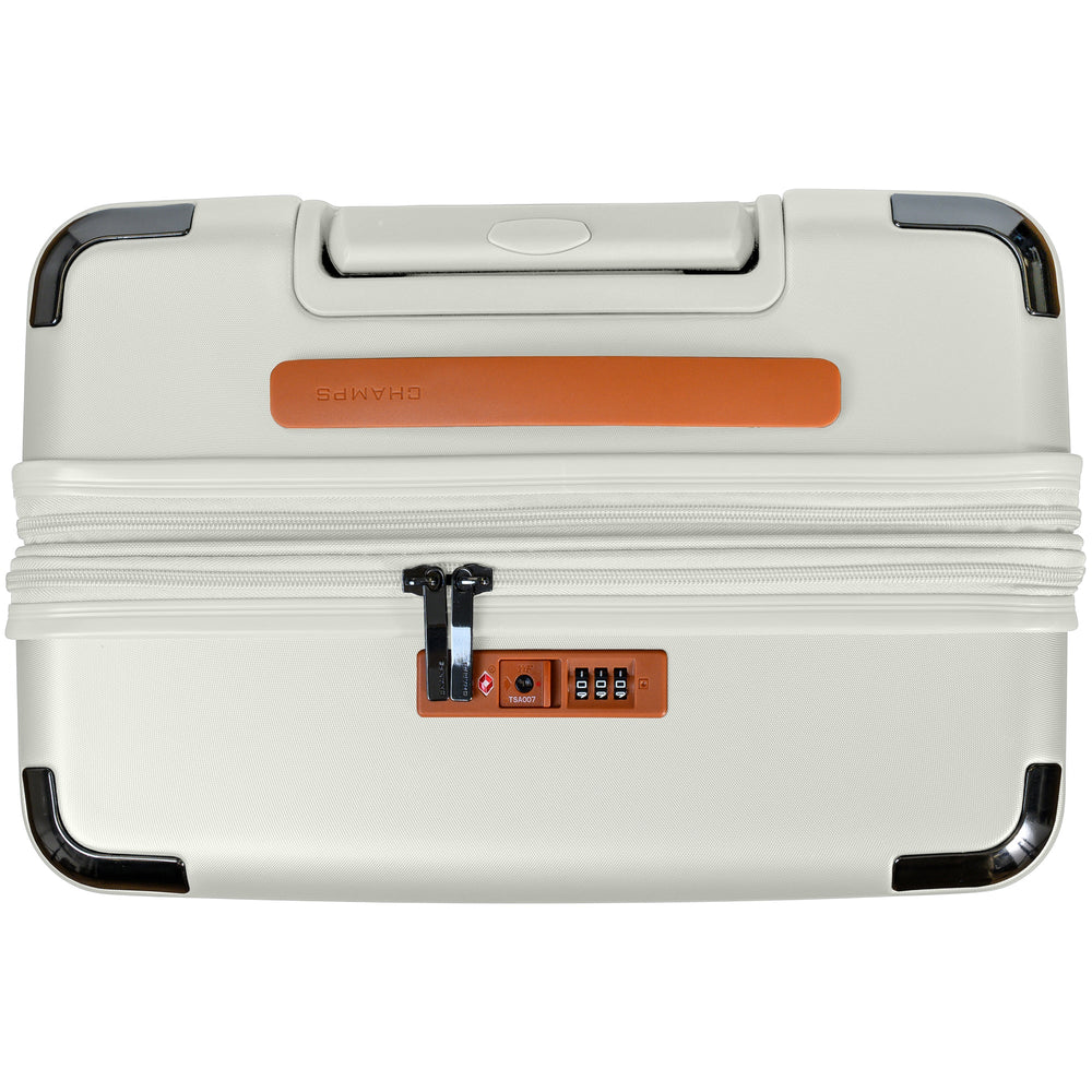 Champs Vintage Air 3-Piece Luggage Set