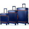 Champs Vintage Air 3-Piece Luggage Set